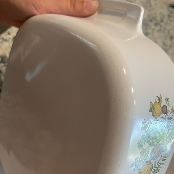 Corning Ware Spice of Life A-2-B Casserole Dish - Picture 8 of 10